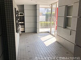 ヴェルテコート南栄  ｜ 愛知県豊橋市南栄町字空池（賃貸マンション1K・1階・21.00㎡） その16