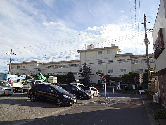 平塚市立八幡小...