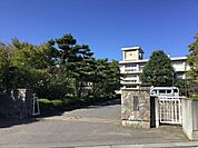八戸市立小中野中学校 1250m