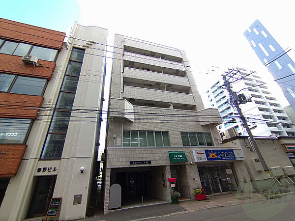 画像2:札幌市中央区南1条西「リベルティ大通」