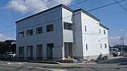 街なかなので生活が便利。コンビニ目の前です。