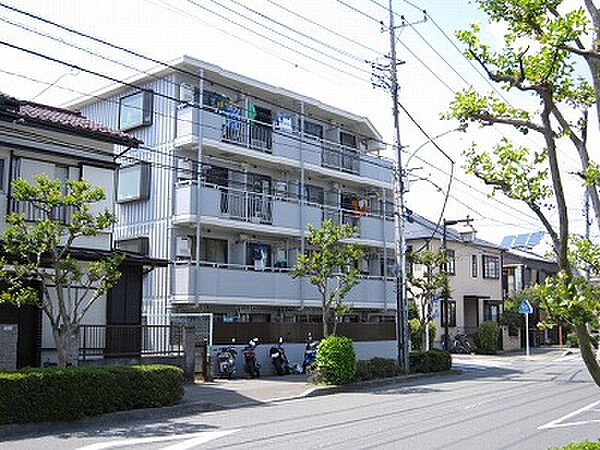 新栄ハイツ 404｜東京都国分寺市泉町３丁目(賃貸マンション1K・4階・16.25㎡)の写真 その1