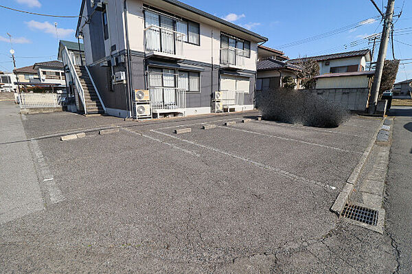 栃木県宇都宮市西川田本町4丁目(賃貸アパート2DK・1階・40.07㎡)の写真 その15