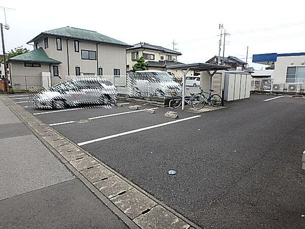 BRUNO　G棟 ｜栃木県宇都宮市中今泉５丁目(賃貸アパート2LDK・1階・52.66㎡)の写真 その26