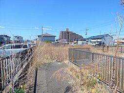 売地　富久山町久保田字梅田