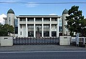 長浜市立北中学校 1355m