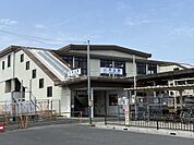 現地より近鉄南大阪線尺土駅まで600ｍ