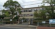 西舞鶴高等学校 170m