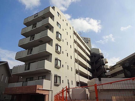 北側エントラン...