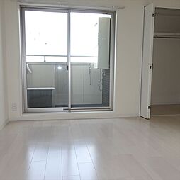 エムズコート玉出 201 2階1Kのリビング/ダイニング