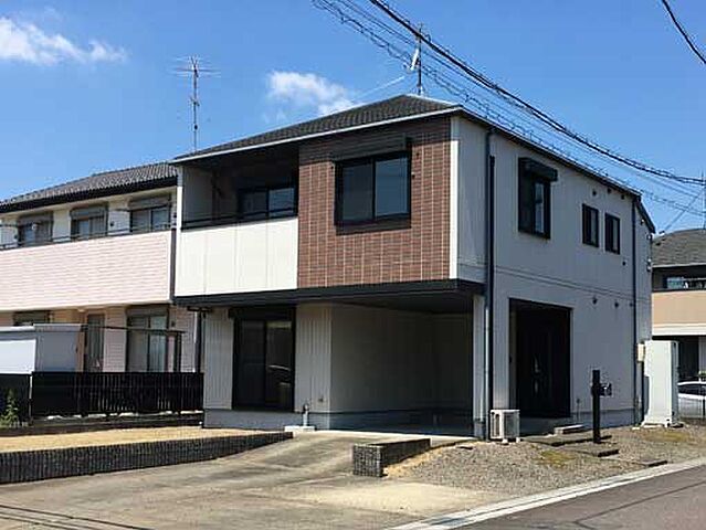 ホームズ 西改田 ミサワホーム施工のオール電化住宅 岐阜市 樽見鉄道 北方真桑駅 徒歩37分の中古一戸建て 物件番号