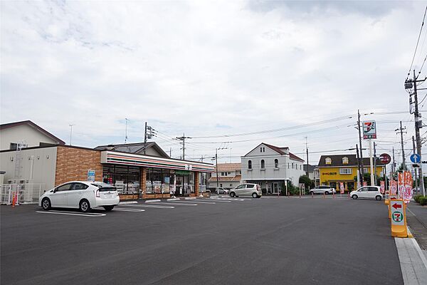 エルクレール A202｜栃木県足利市宮北町(賃貸アパート3DK・2階・50.01㎡)の写真 その5