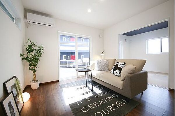 リビング/ダイニング