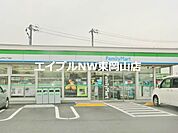 ファミリーマート岡山清水店 490m