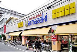 [周辺] 【スーパー】スーパーマーケットヤマザキ三筋店まで410ｍ