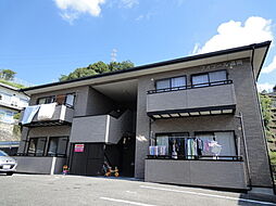 JR可部線 大町駅 徒歩14分の賃貸アパート