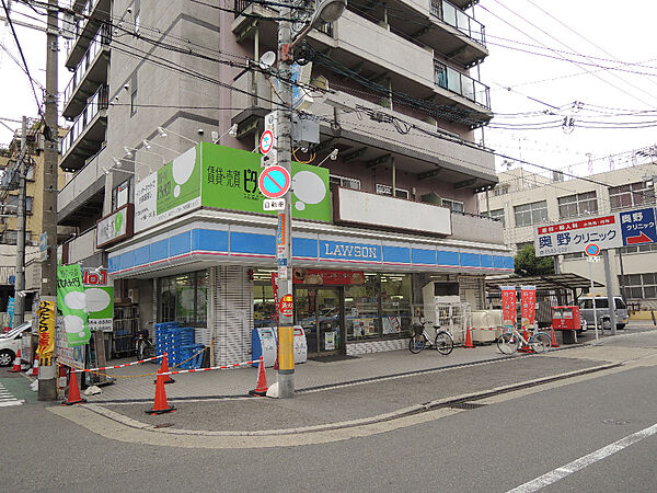 ドウェル倉本 ｜大阪府大阪市港区波除３丁目(賃貸マンション1K・5階・19.07㎡)の写真 その17