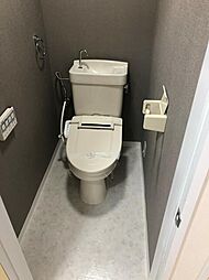 [トイレ] 同棟別部屋写真です
