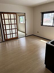 ホームズ笹塚 305 3階2DKのリビング/ダイニング