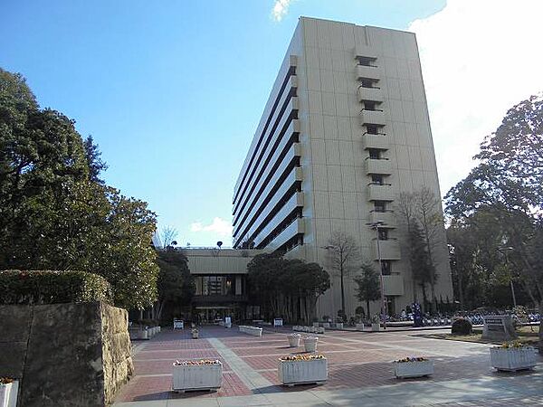 画像18:姫路市役所(210m)