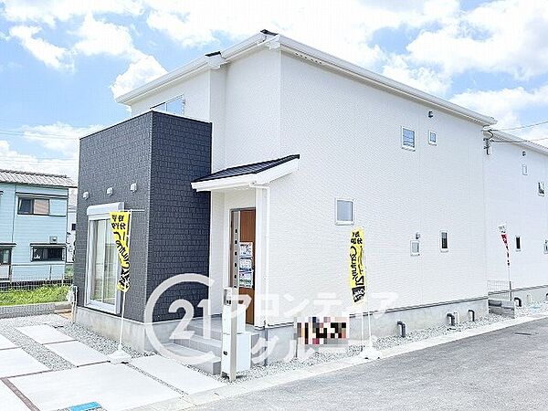 ホームズ 生駒郡安堵町東安堵 新築一戸建て 21 1期 3号棟 生駒郡安堵町 Jr関西本線 法隆寺駅 徒歩24分の新築一戸建て 物件番号