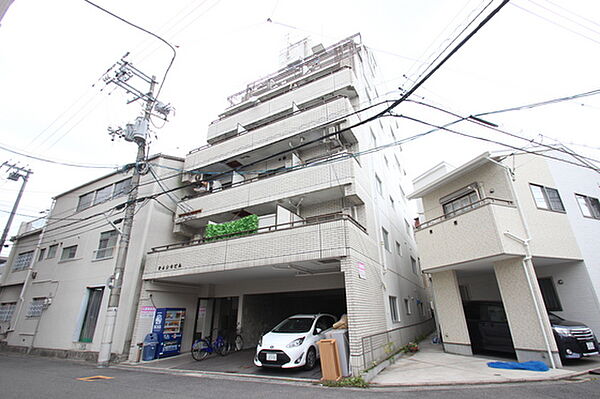 広島県広島市西区南観音町(賃貸マンション1R・4階・16.00㎡)の写真 その1