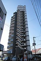 K－2西小倉ビル  ｜ 福岡県北九州市小倉北区大門２丁目5-7（賃貸マンション1R・6階・18.35㎡） その1