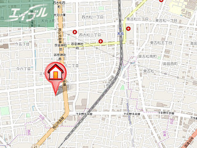 地図