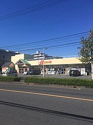 [周辺] Yバリュー吉野町店 1116m