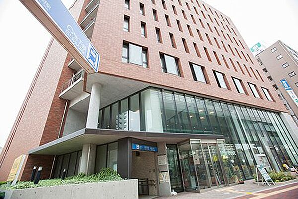 画像22:名古屋学院大学名古屋キャンパスひびの 289m