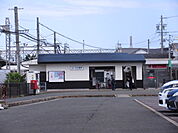 近鉄江戸橋駅まで徒歩１０分程