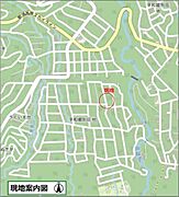 御用邸と同じ標高約700mの避暑地