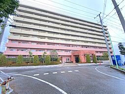 [外観] 人気の新三郷駅より徒歩7分のペットと暮らせるマンションのご紹介です！