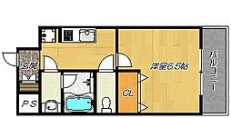 大阪市営長堀鶴見緑地線 門真南駅 徒歩3分