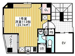 シャローグラス 浅草駅 台東区浅草 の賃貸 賃貸マンション アパート マンション 賃貸スモッカ 対象者全員に家賃1か月分キャッシュバック 空室1件