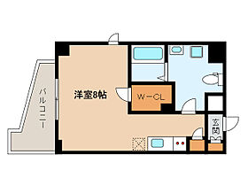 兵庫県神戸市灘区城内通５丁目（賃貸マンション1R・5階・28.04㎡） その2