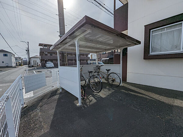 静岡県浜松市中央区北島町(賃貸マンション1DK・2階・25.92㎡)の写真 その26