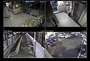 防犯カメラ設置（4台）