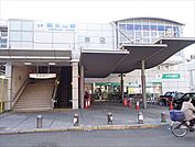 瓢箪山駅まで徒歩7分