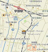 カーサ　フェリーチェ 102 ｜ 山口県宇部市西宇部南２丁目4-32-22（賃貸アパート1LDK・1階・38.04㎡） その29