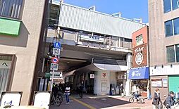[周辺] 平和島駅(京急 本線) 徒歩9分。 660m