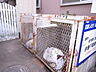 周辺：敷地内ごみ置き場あり