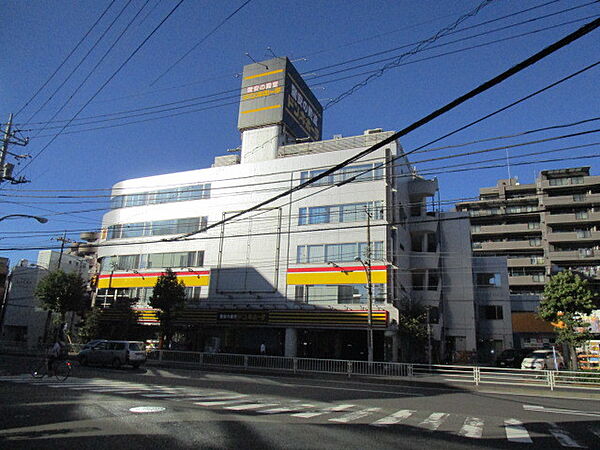 カノンハイム ｜東京都江戸川区南葛西４丁目(賃貸マンション2DK・3階・40.00㎡)の写真 その19