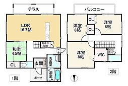 タマタウン相生汐見台　2号地