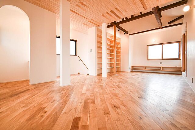 リビング/ダイニング 青梅市住江町