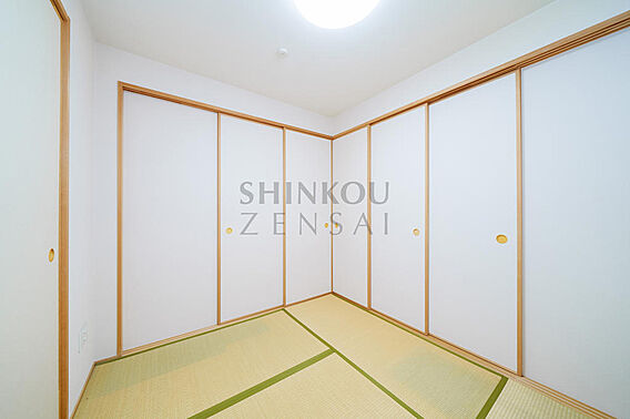 和室　約4.5...