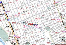 クイーンハイツ 101 ｜ 北海道旭川市神楽岡十一条６丁目1-11（賃貸アパート2LDK・1階・46.15㎡） その15