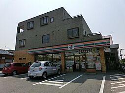 [周辺] セブンイレブン検見川店 1082m