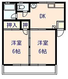 ハイエスト武蔵ヶ丘 2階