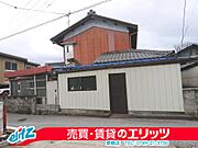 東側からの外観です。